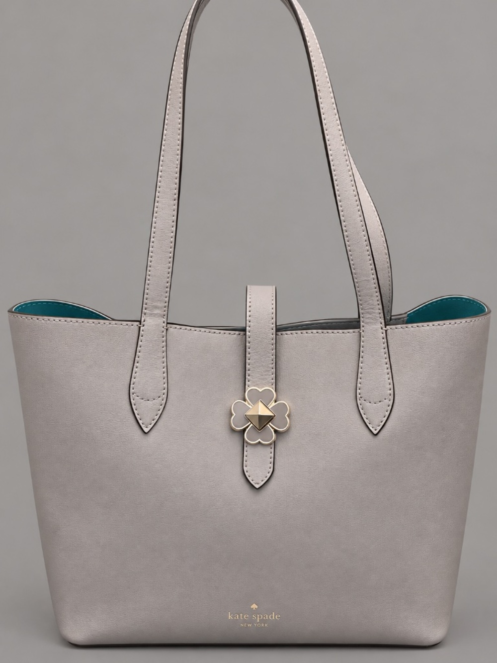 Kate Spade New York Kaci Leather Tote Bag